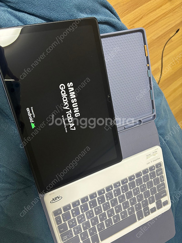 갤럭시 탭 LTE A7 라이트 64GB 판매합니다.--7